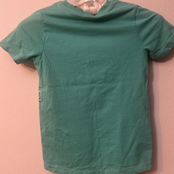 Nutmeg orange dinosaur t shirt size 5
100% cotton - Picture 3 of 4